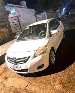 تۆیۆتا یارس